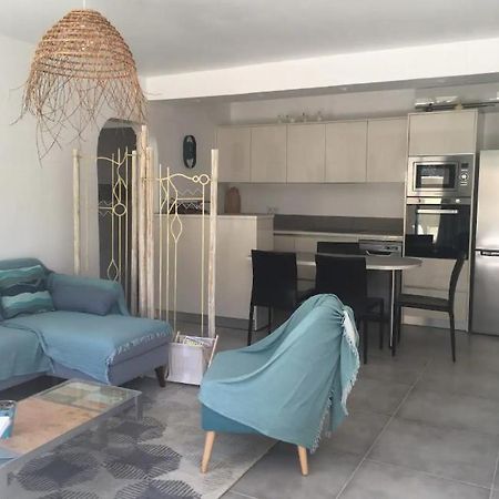 Azur Appart 4 Pers - Parking - Terrasse - 10Min Du Centre Cassis Exteriör bild